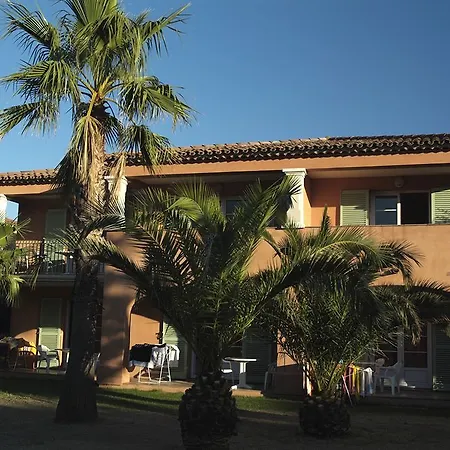Odalys La Palmeraie Grimaud