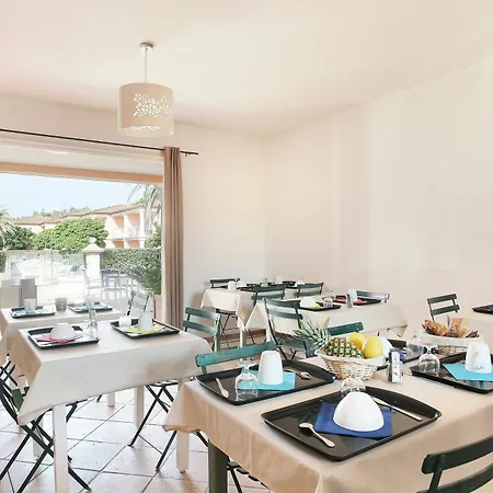 Apartment Odalys La Palmeraie Grimaud