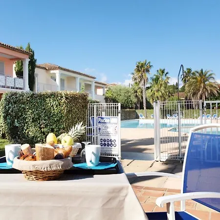 Odalys La Palmeraie Grimaud