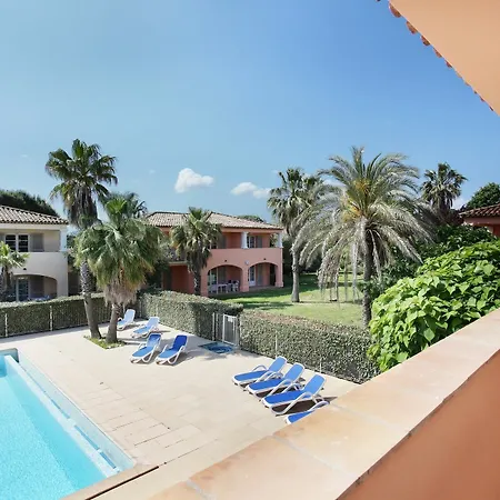 Apartment Odalys La Palmeraie Grimaud