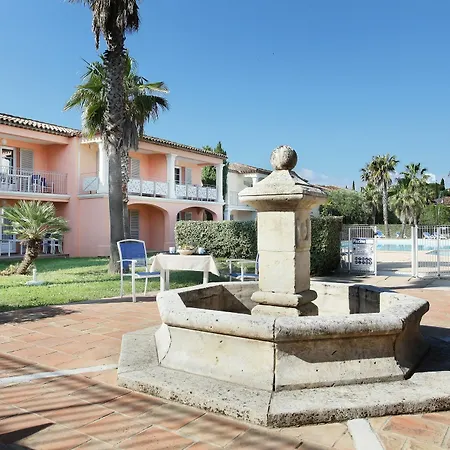 Odalys La Palmeraie Grimaud