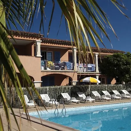 Apartment Odalys La Palmeraie *