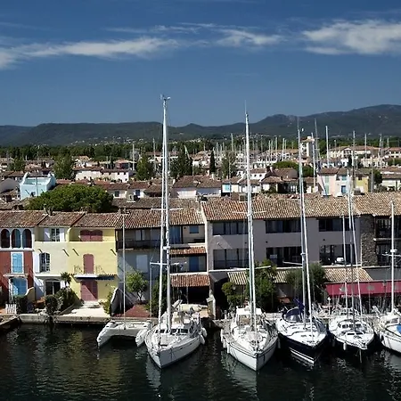 Odalys La Palmeraie Apartment
