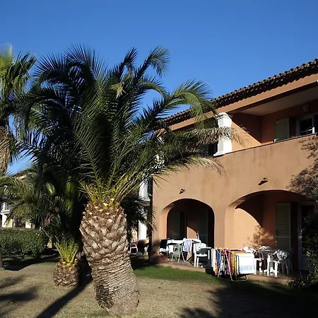 Odalys La Palmeraie Grimaud