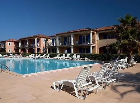 Odalys La Palmeraie * Grimaud