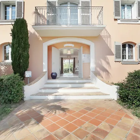 Odalys La Palmeraie Apartment Grimaud