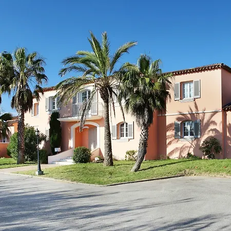 Odalys La Palmeraie Apartment *