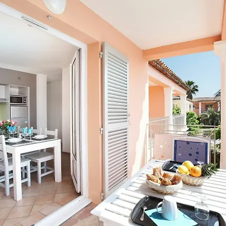 Odalys La Palmeraie Apartment Grimaud